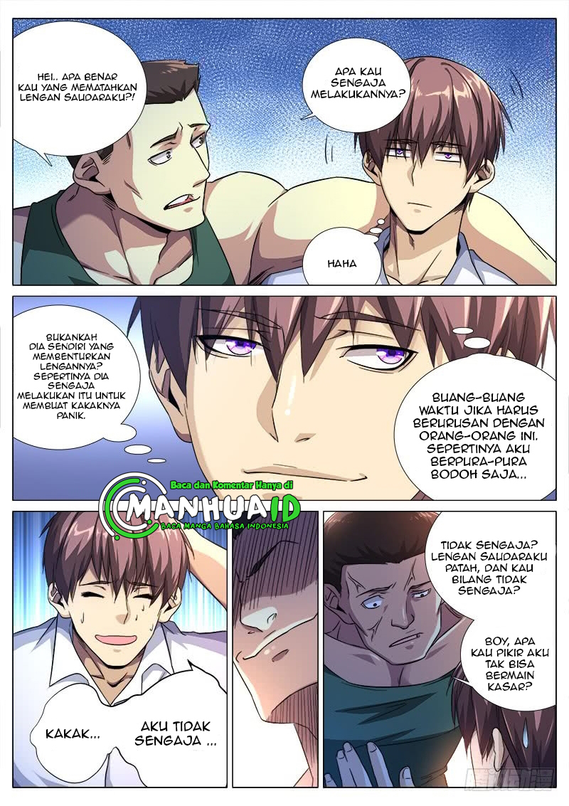 Shadow Killer Chapter 03 Gambar 6
